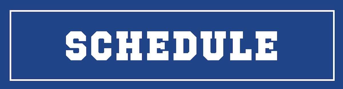Boxing Schedule logo