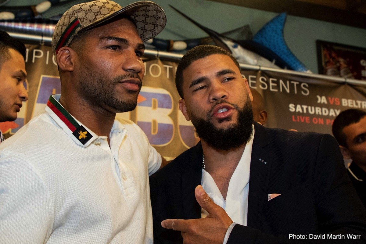 Gamboa vs Beltran Jr - November 10 - Miami @ Miami | Miami | Florida | United States