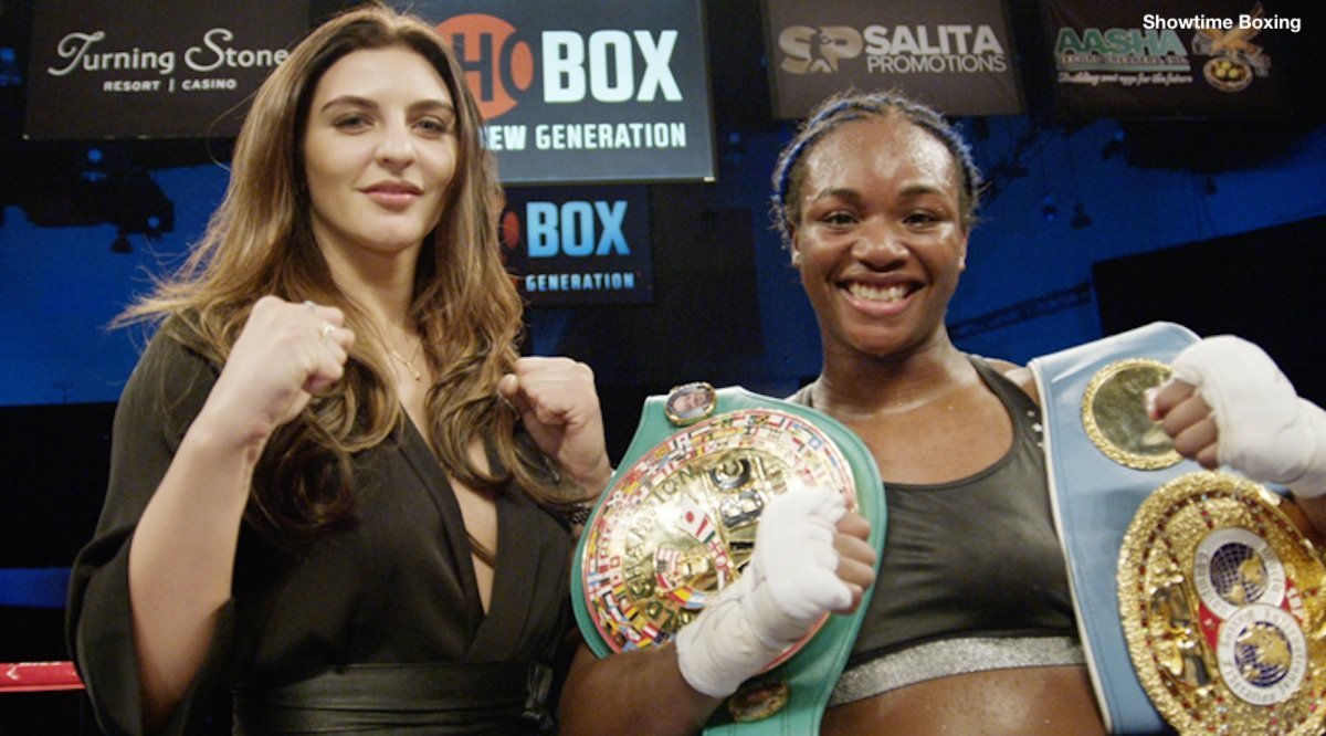 Shields vs Hammer - Postponed! @ Atlantic City | Atlantic City | New Jersey | United States