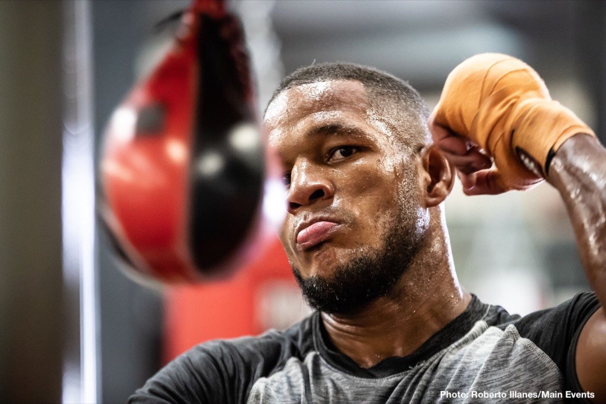Barrera vs Monaghan - November 3 - New York @ New York City | New York | New York | United States