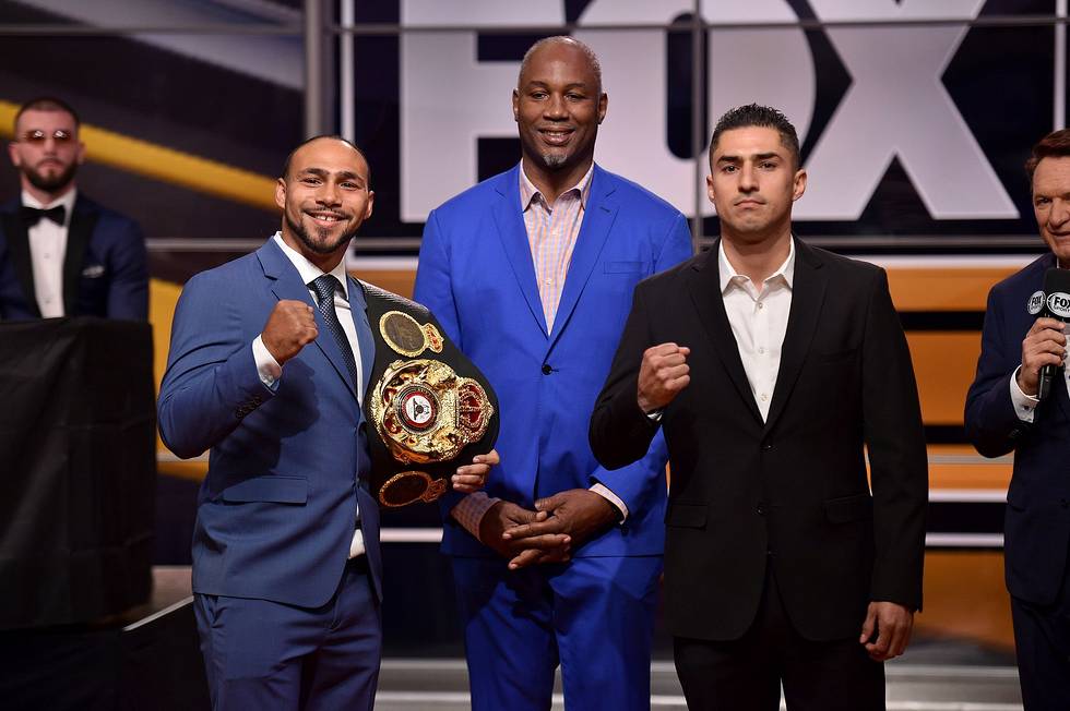 Thurman vs Lopez - January 26 - Brooklyn, NY @ Brooklyn | New York | United States