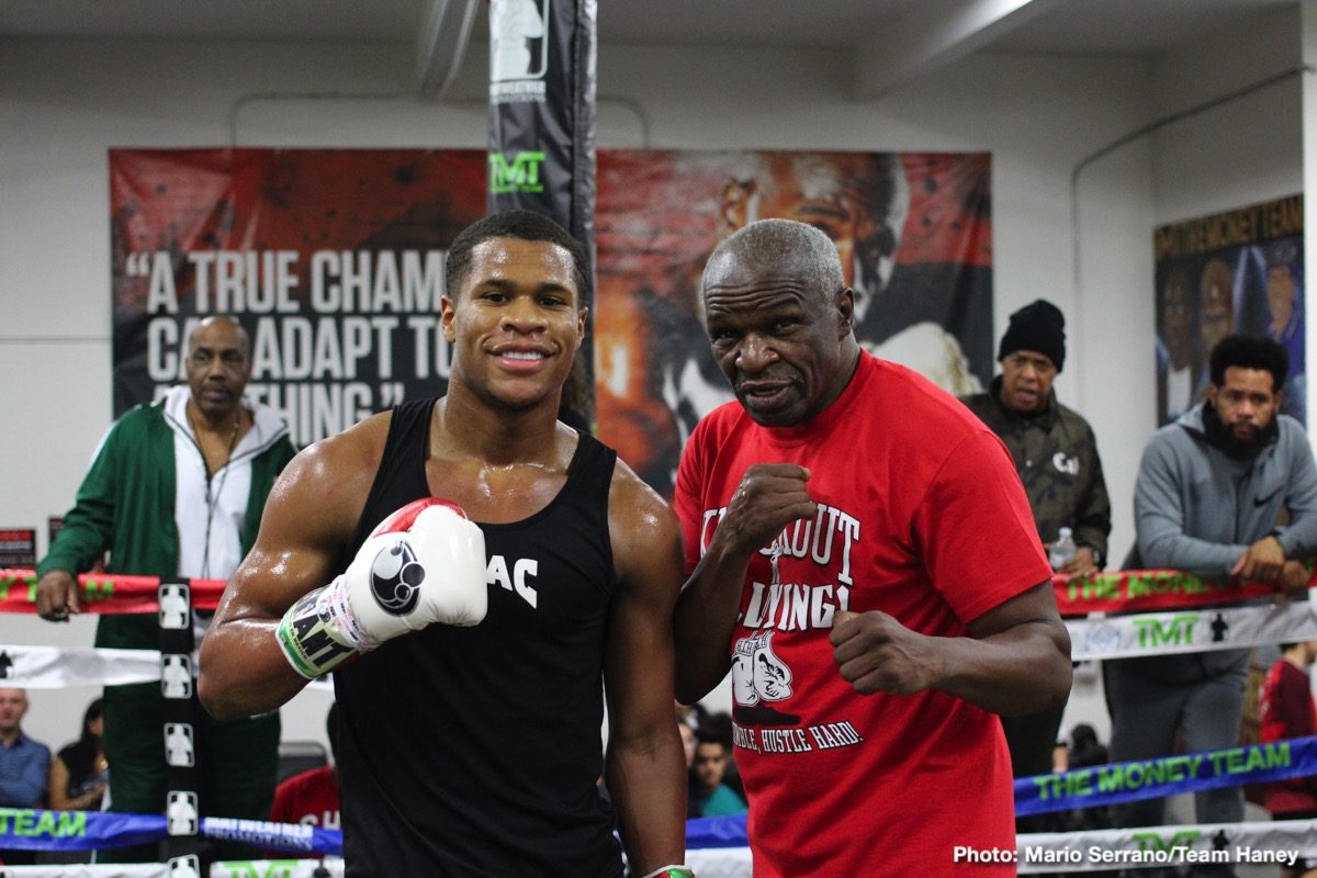 Haney vs Ndongeni - January 11 - Louisiana @ Louisiana | Louisiana | United States