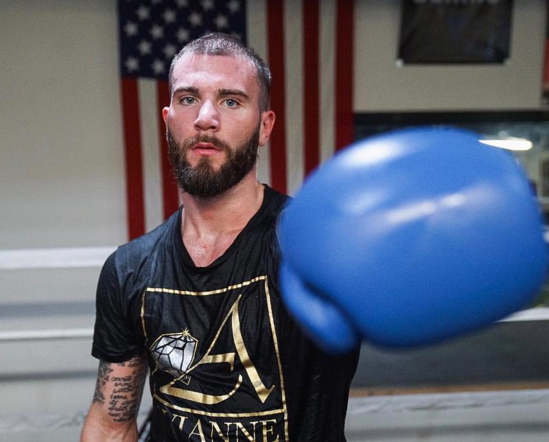 Uzcategui vs. Plant - January 13 - Los Angeles @ Los Angeles | Los Angeles | California | United States