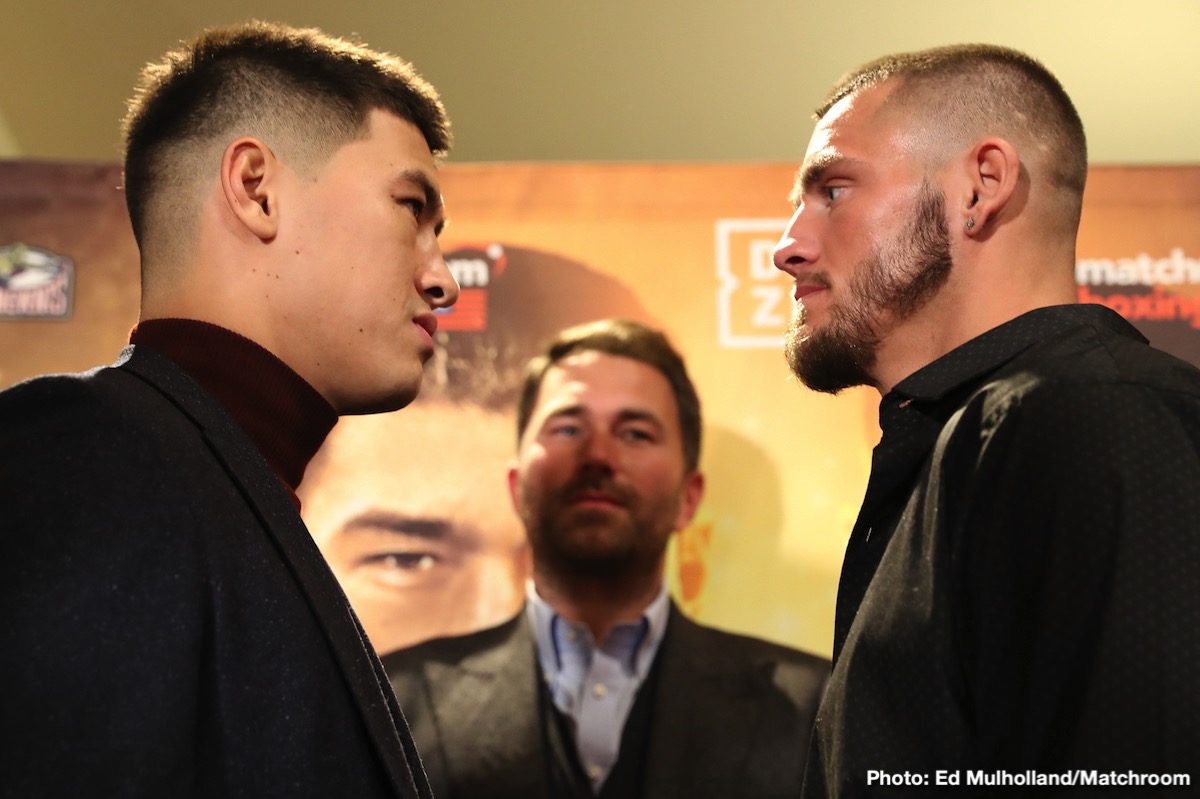 Bivol vs Smith Jr - March 9 - New York @ Turning Stone Resort and Casino, New York | Verona | New York | United States
