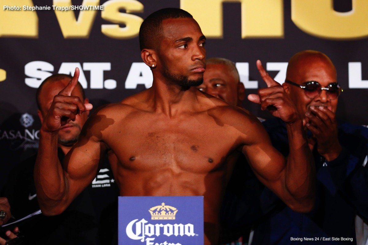 Lara vs Castaño - March 2 - Brooklyn, NY @ Barclays Center in Brooklyn | New York | United States
