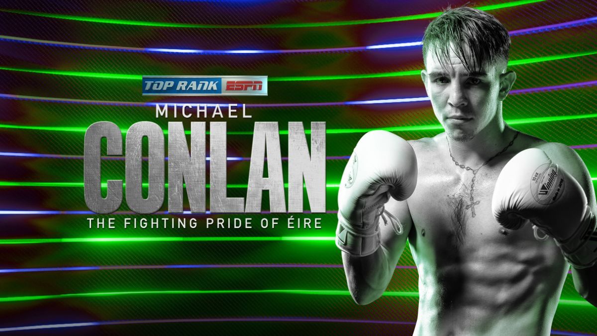 Conlan vs Hernandez - March 17 - MSG, NYC @ MSG, NYC | New York | New York | United States