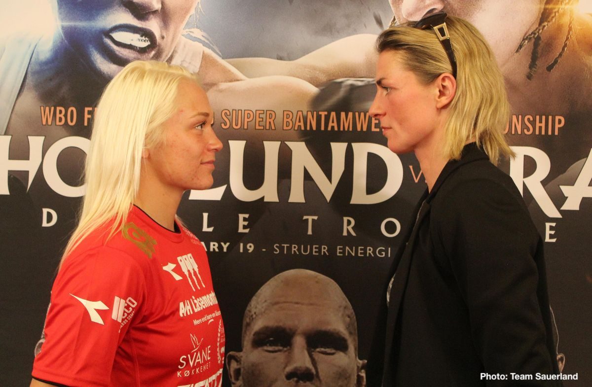 Thorslund vs Graf - January 19 - Denmark @ Struer Energi Park | Struer | Denmark